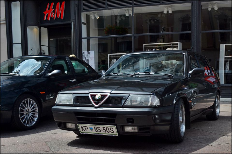 Alfa meeting - 56 rijeka grobnik 2014 - foto povečava