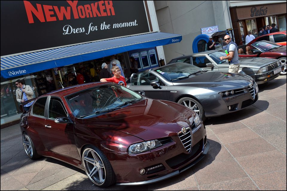 Alfa meeting - 56 rijeka grobnik 2014 - foto povečava