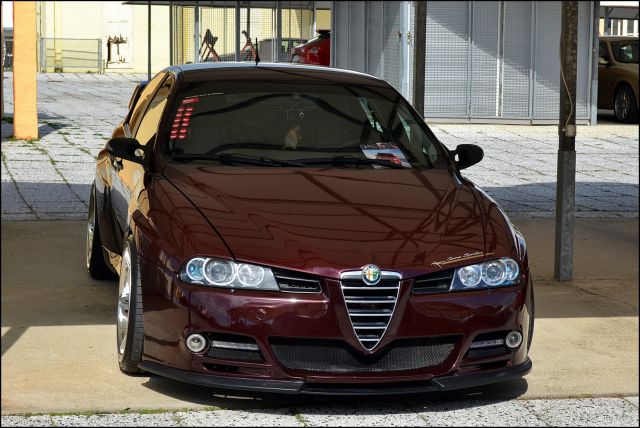 Alfa meeting - 57 AlfaCity 2014 - foto