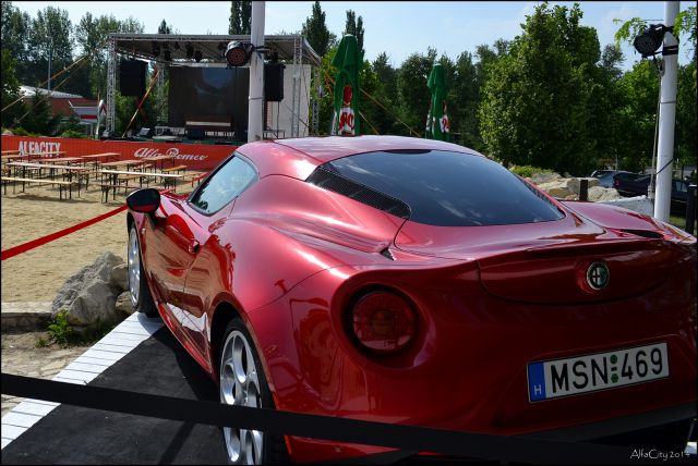 Alfa meeting - 57 AlfaCity 2014 - foto