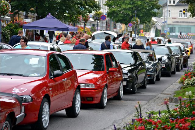 Alfa meeting 59 - liezen 2014 - foto