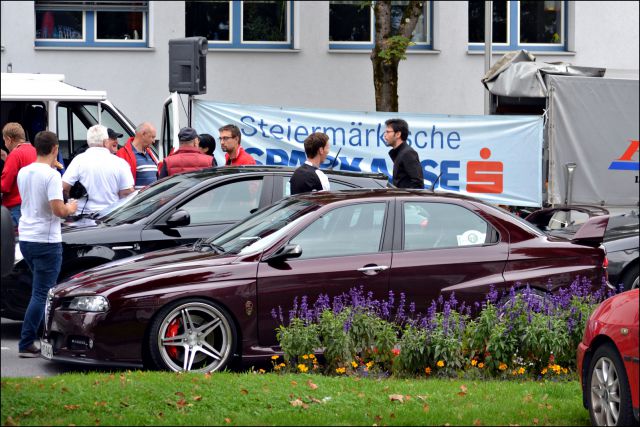 Alfa meeting 59 - liezen 2014 - foto