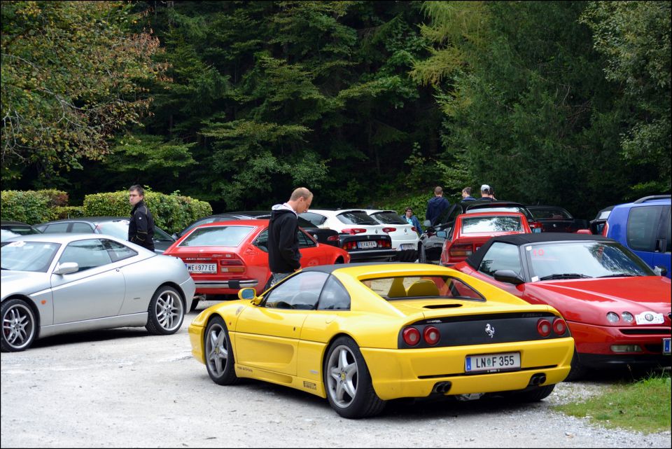 Alfa meeting 59 - liezen 2014 - foto povečava