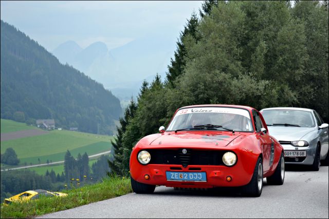 Alfa meeting 59 - liezen 2014 - foto