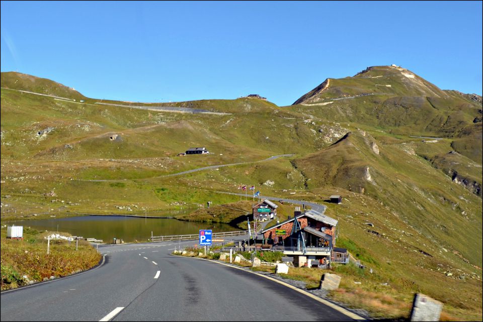 Grossglockner 2014 - foto povečava