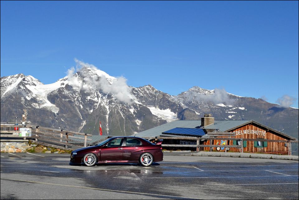 Grossglockner 2014 - foto povečava