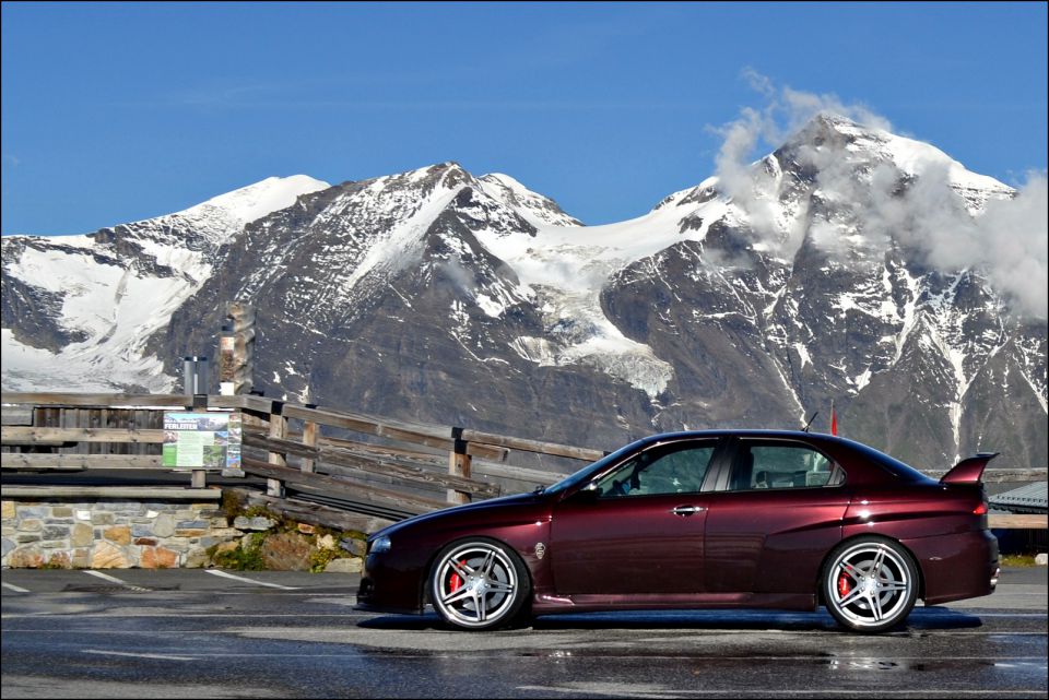 Grossglockner 2014 - foto povečava