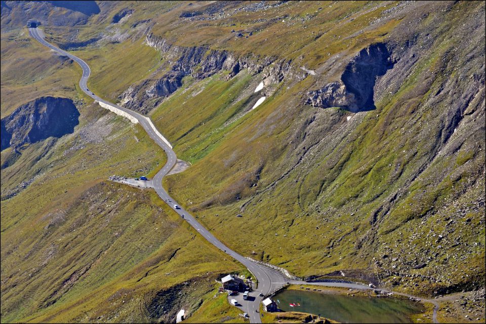 Grossglockner 2014 - foto povečava