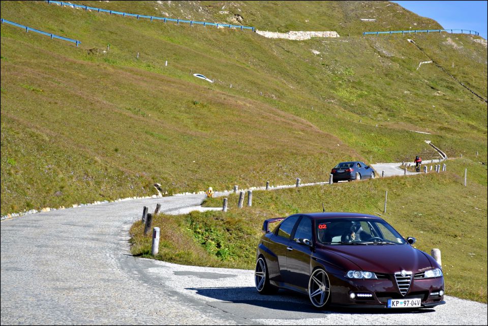 Grossglockner 2014 - foto povečava