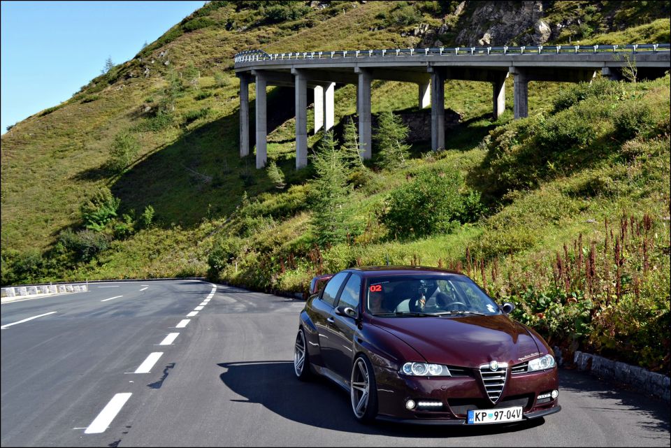 Grossglockner 2014 - foto povečava