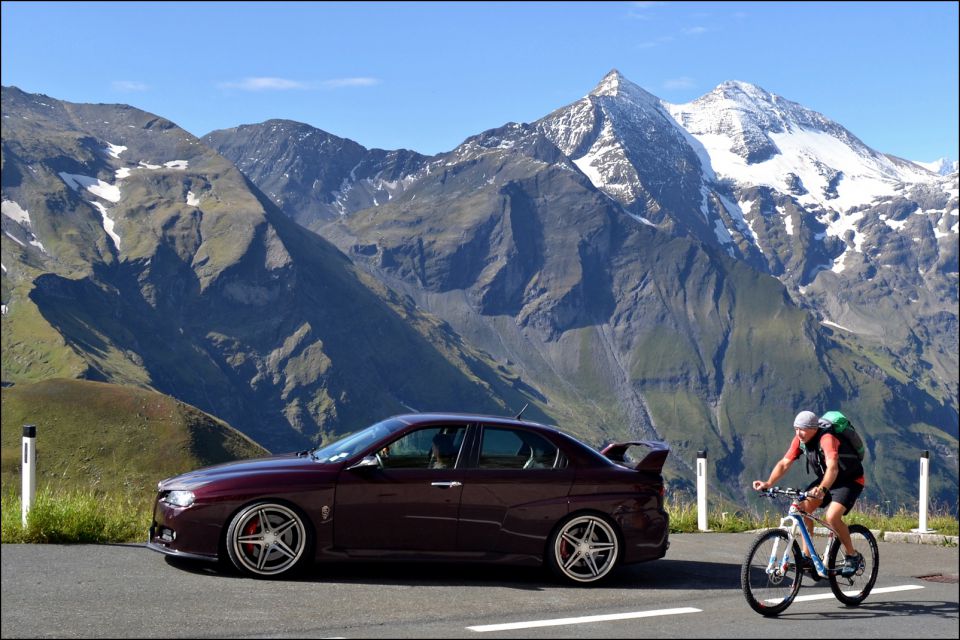 Grossglockner 2014 - foto povečava