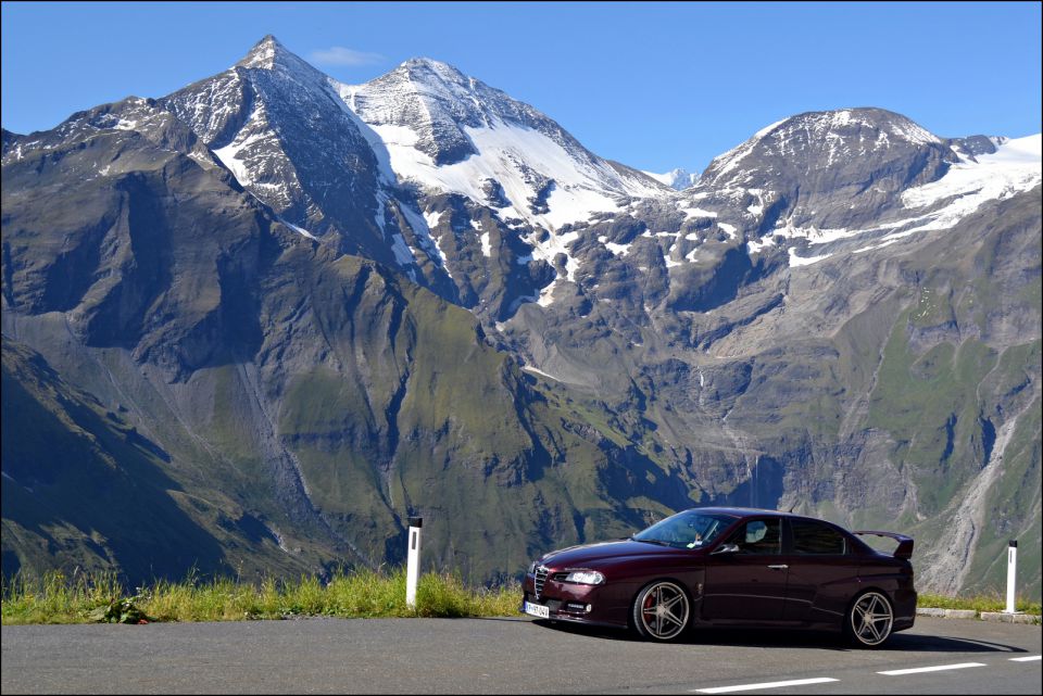 Grossglockner 2014 - foto povečava