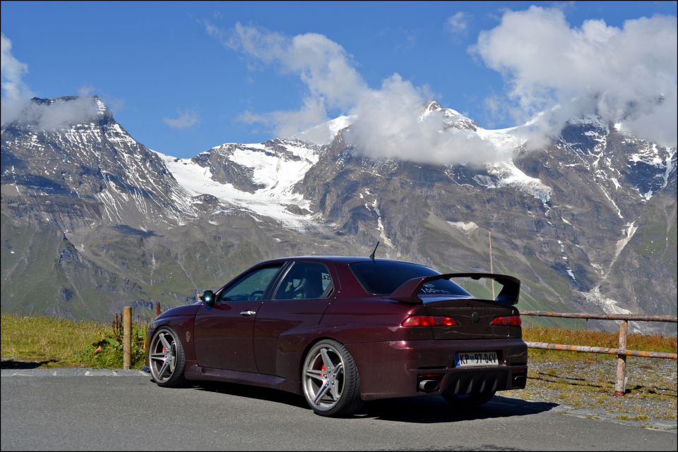 Grossglockner 2014 - foto povečava