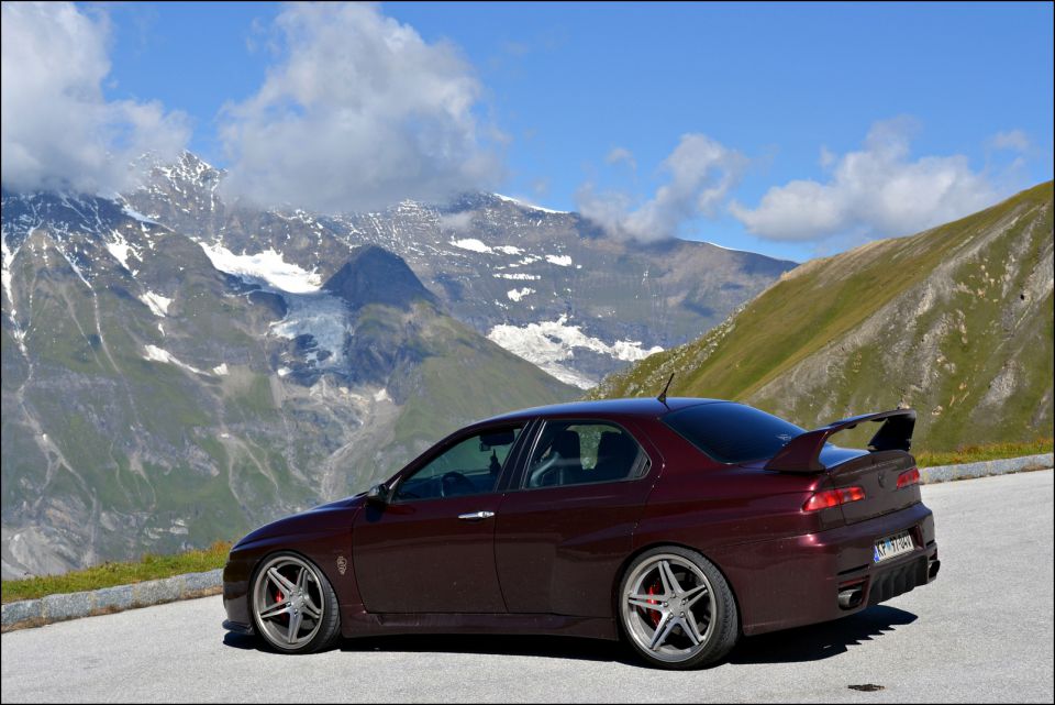 Grossglockner 2014 - foto povečava