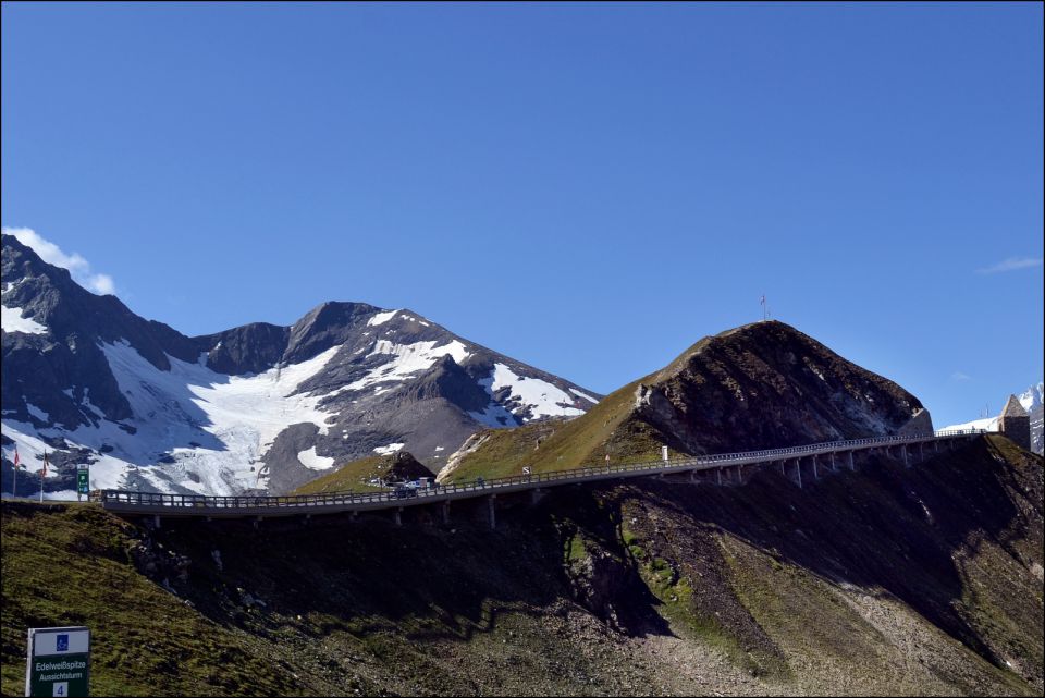 Grossglockner 2014 - foto povečava