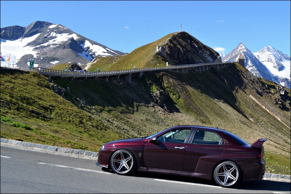 Grossglockner 2014 - foto povečava