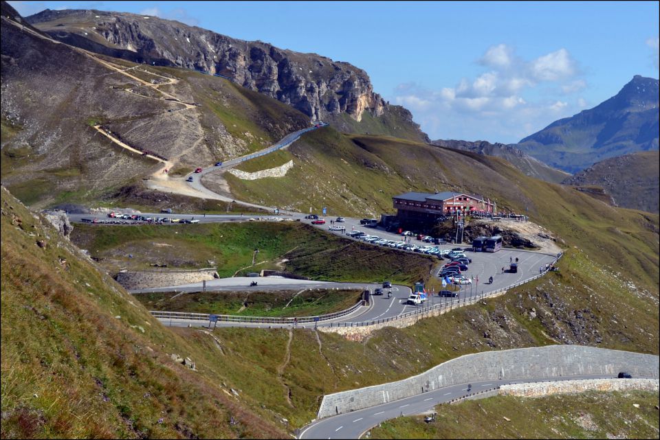 Grossglockner 2014 - foto povečava