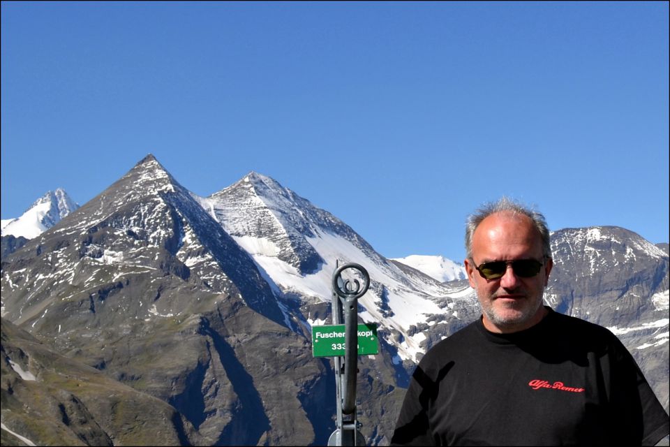 Grossglockner 2014 - foto povečava