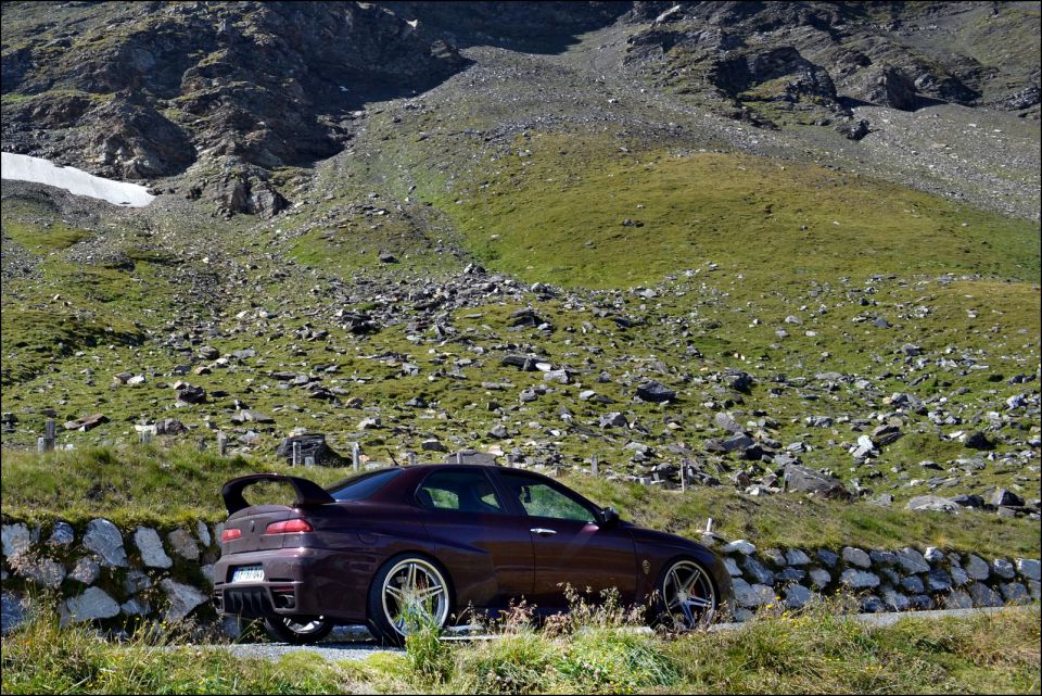 Grossglockner 2014 - foto povečava