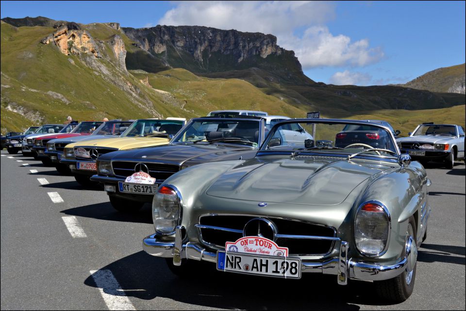 Grossglockner 2014 - foto povečava