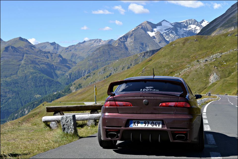 Grossglockner 2014 - foto povečava