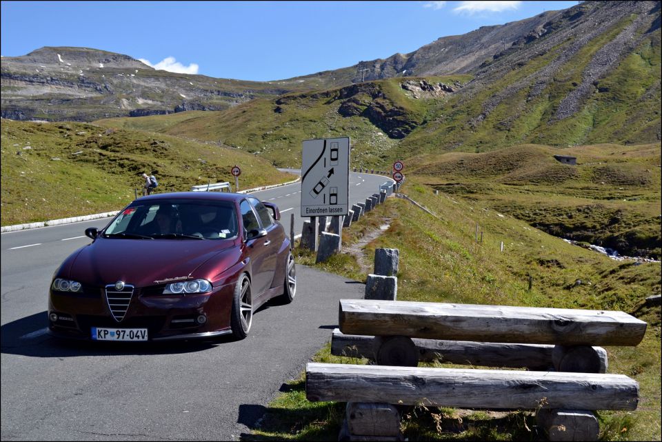 Grossglockner 2014 - foto povečava