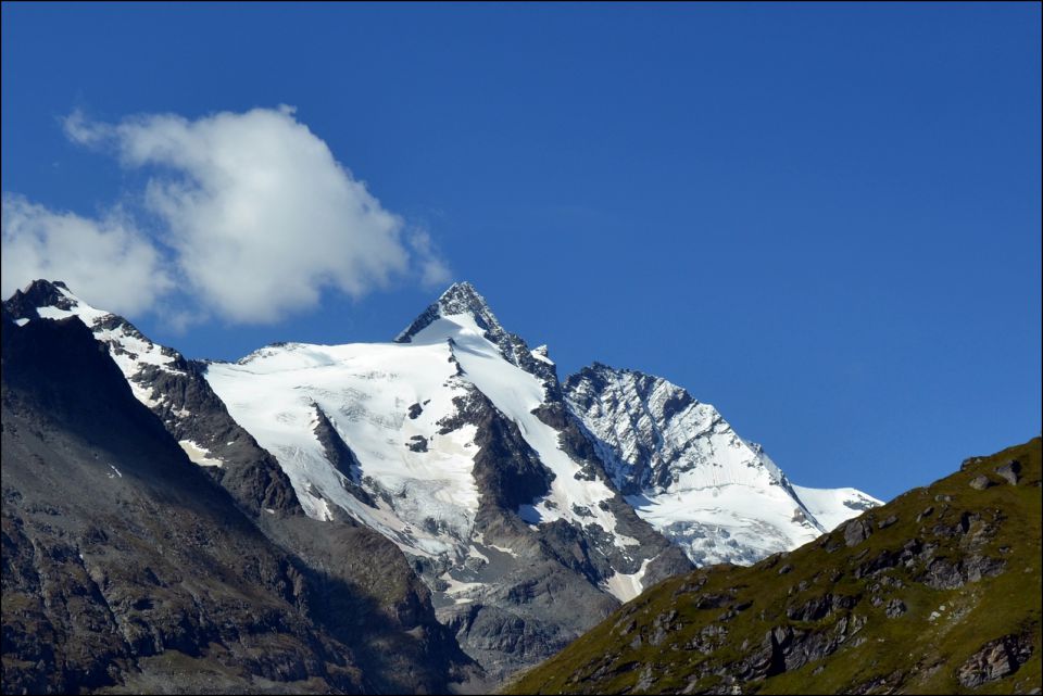 Grossglockner 2014 - foto povečava