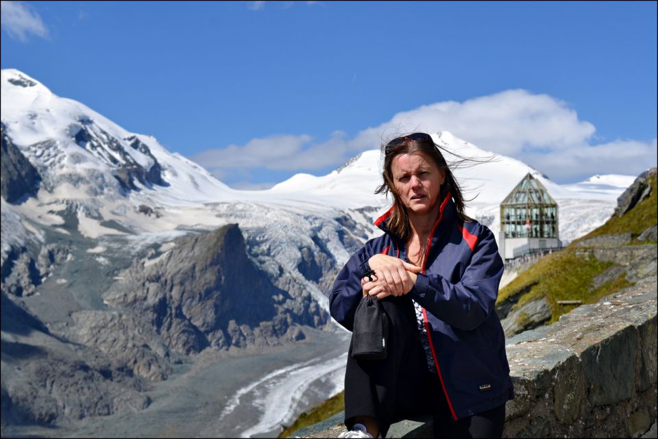 Grossglockner 2014 - foto povečava