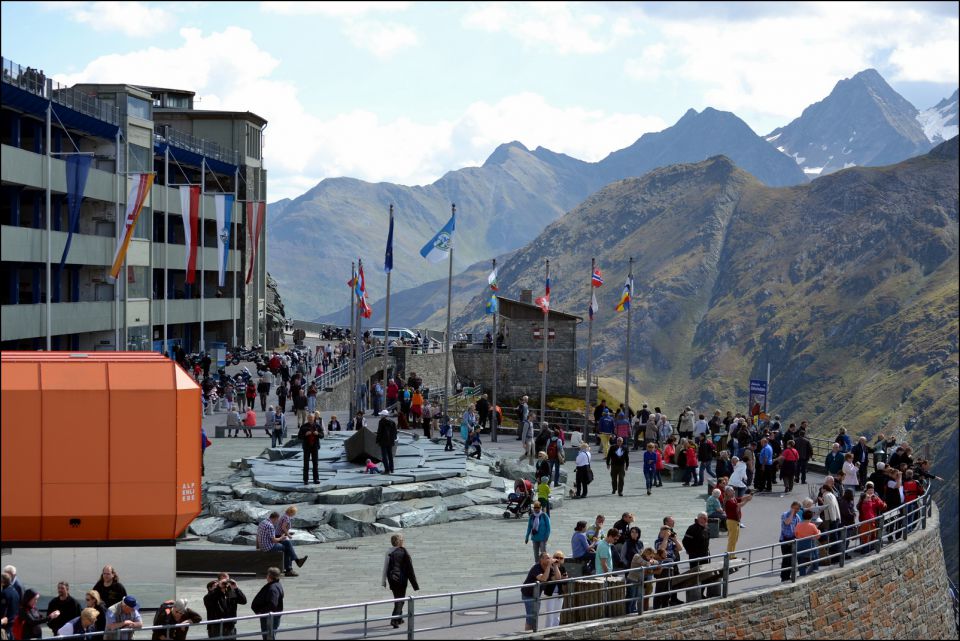 Grossglockner 2014 - foto povečava