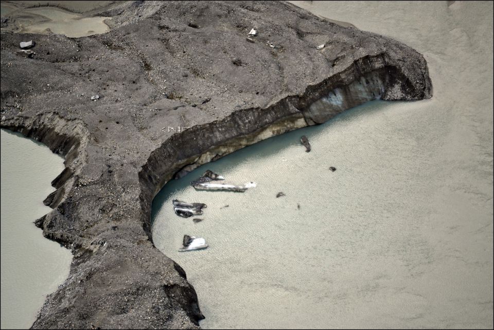 Grossglockner 2014 - foto povečava