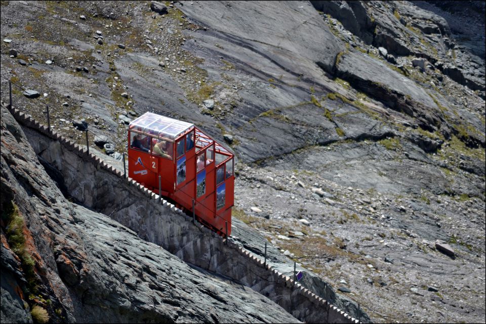 Grossglockner 2014 - foto povečava