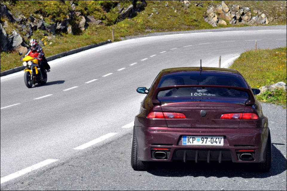 Grossglockner 2014 - foto povečava