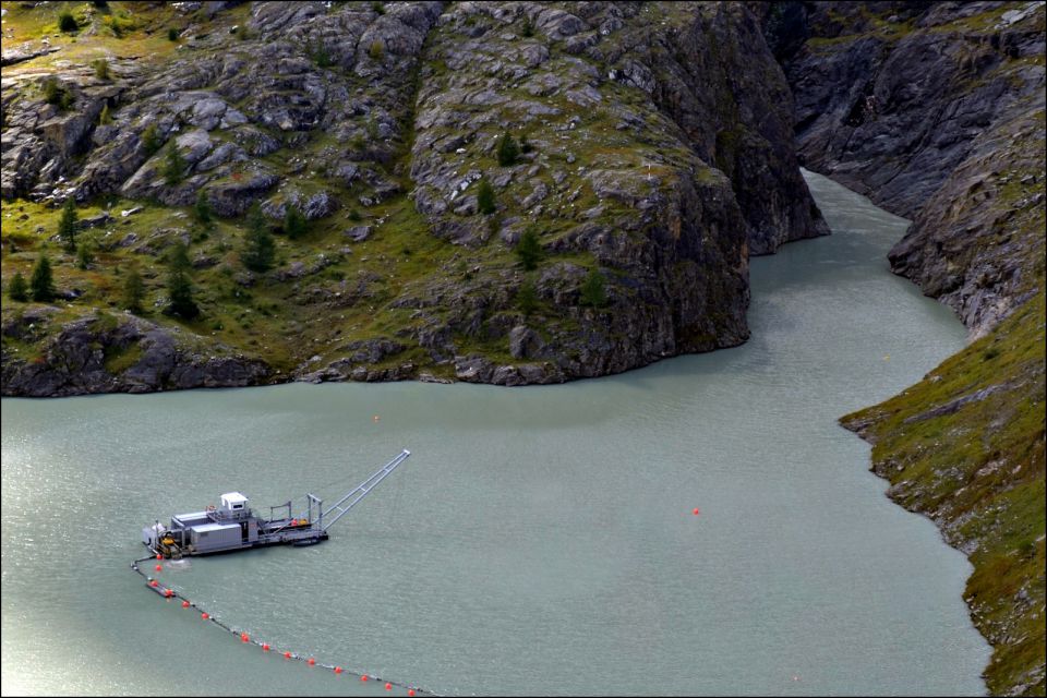 Grossglockner 2014 - foto povečava