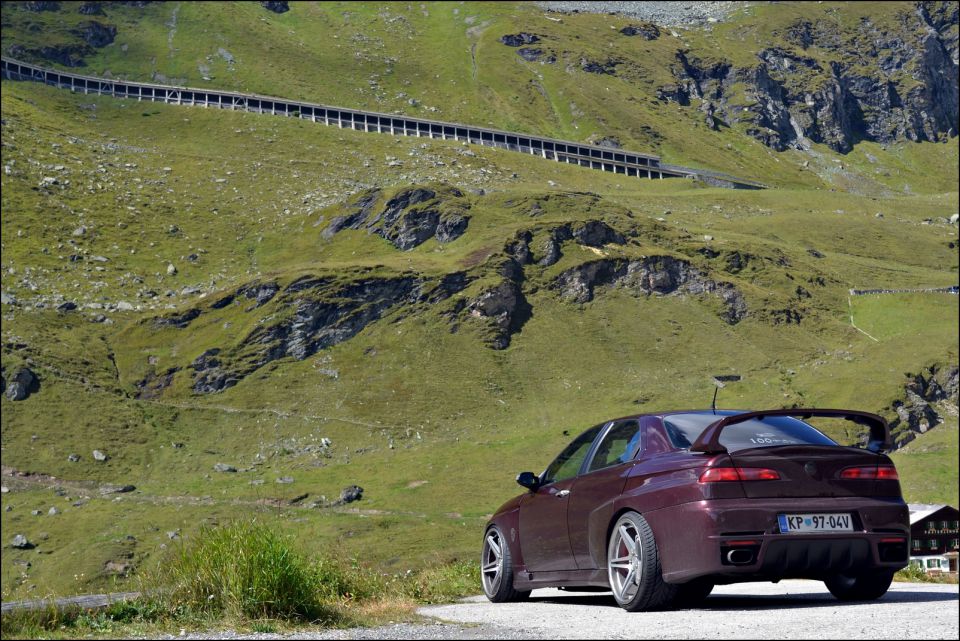 Grossglockner 2014 - foto povečava