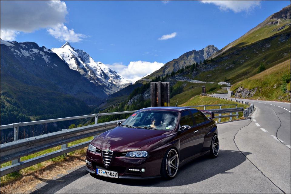 Grossglockner 2014 - foto povečava