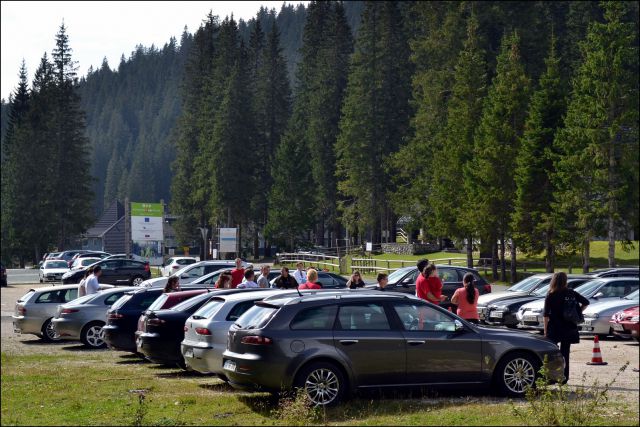 Alfa meeting 60 - alfa rally 2014 - foto