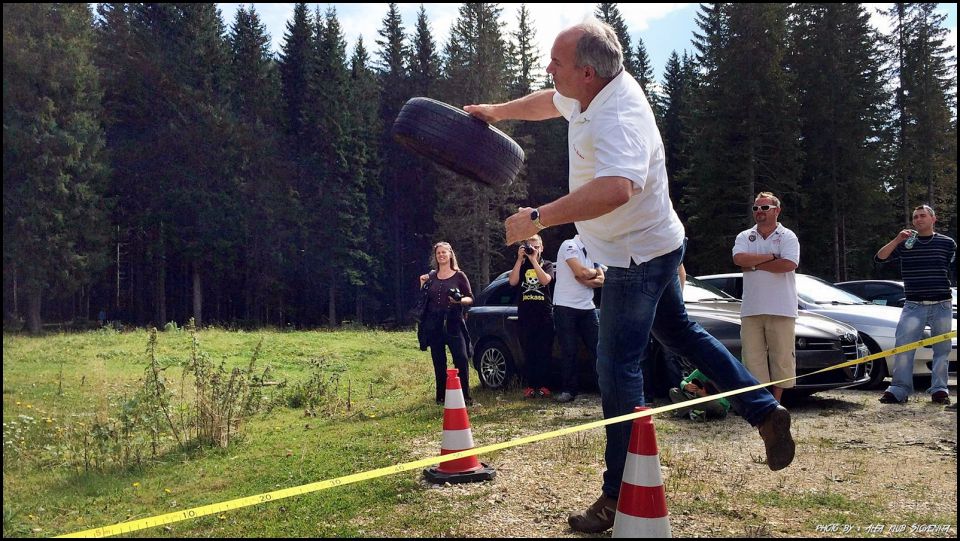 Alfa meeting 60 - alfa rally 2014 - foto povečava