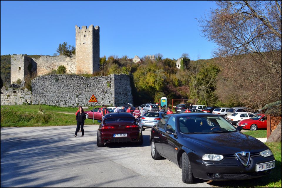 Alfa meeting 61 - istra tour 2014 - foto povečava