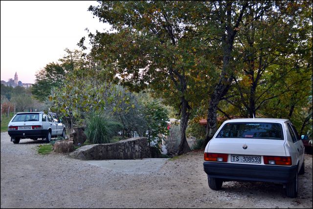 Alfa meeting 61 - istra tour 2014 - foto