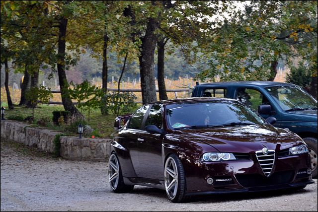 Alfa meeting 61 - istra tour 2014 - foto