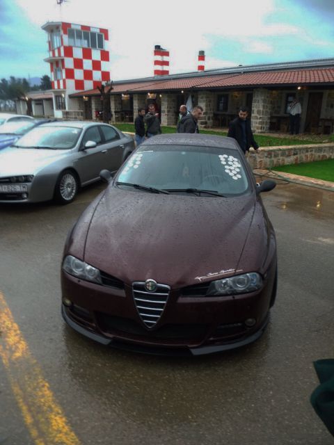 Alfa meeting 62 - podgorica (MNE) - foto