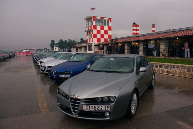 Alfa meeting 62 - podgorica (MNE) - foto