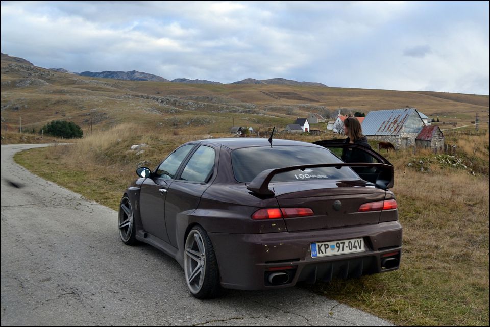 Montenegro 2014 - foto povečava