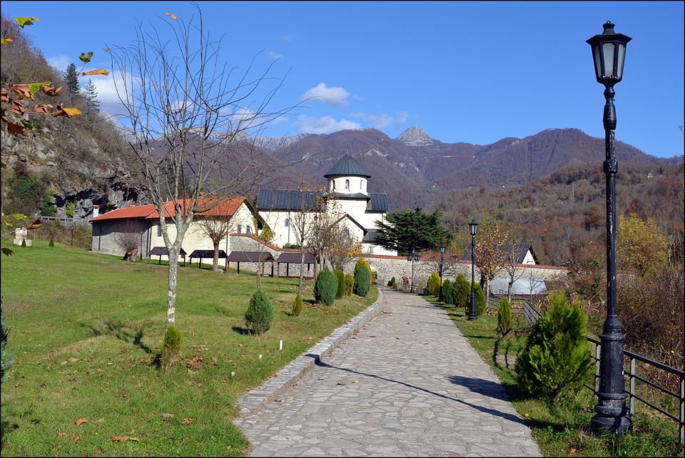 Montenegro 2014 - foto povečava