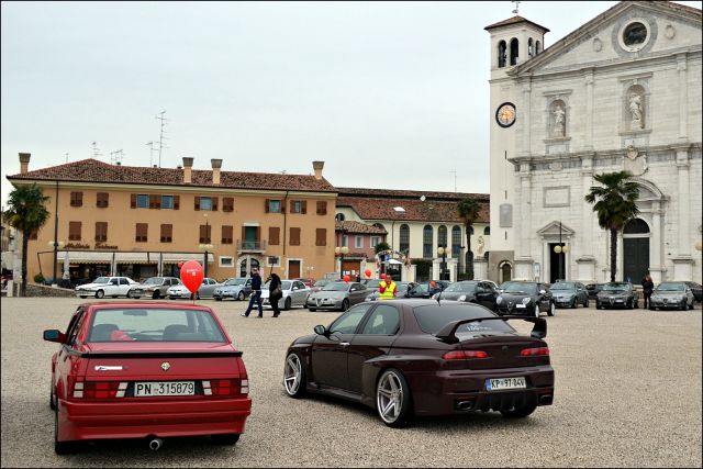 Alfa meeting 63 - palmanova 2014 - foto