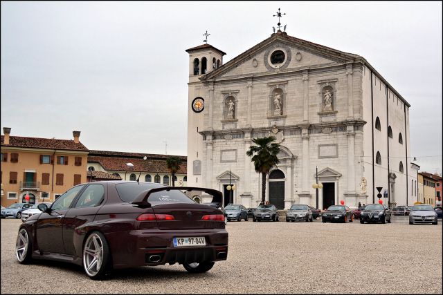 Alfa meeting 63 - palmanova 2014 - foto