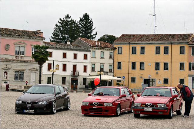 Alfa meeting 63 - palmanova 2014 - foto