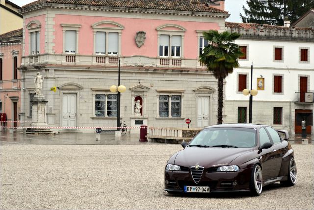 Alfa meeting 63 - palmanova 2014 - foto