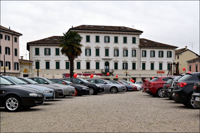 Alfa meeting 63 - palmanova 2014 - foto