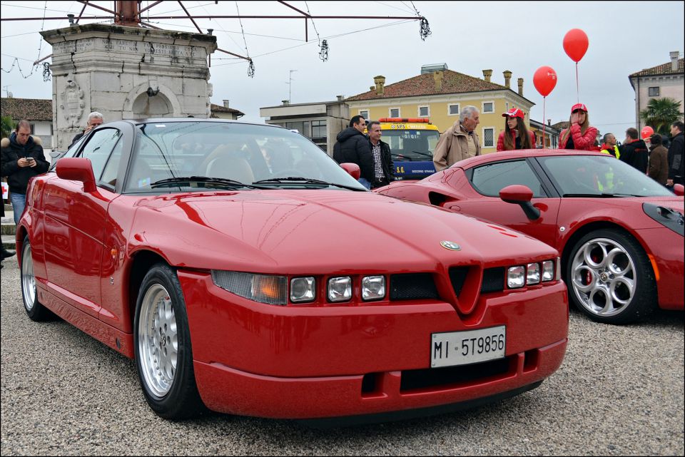 Alfa meeting 63 - palmanova 2014 - foto povečava